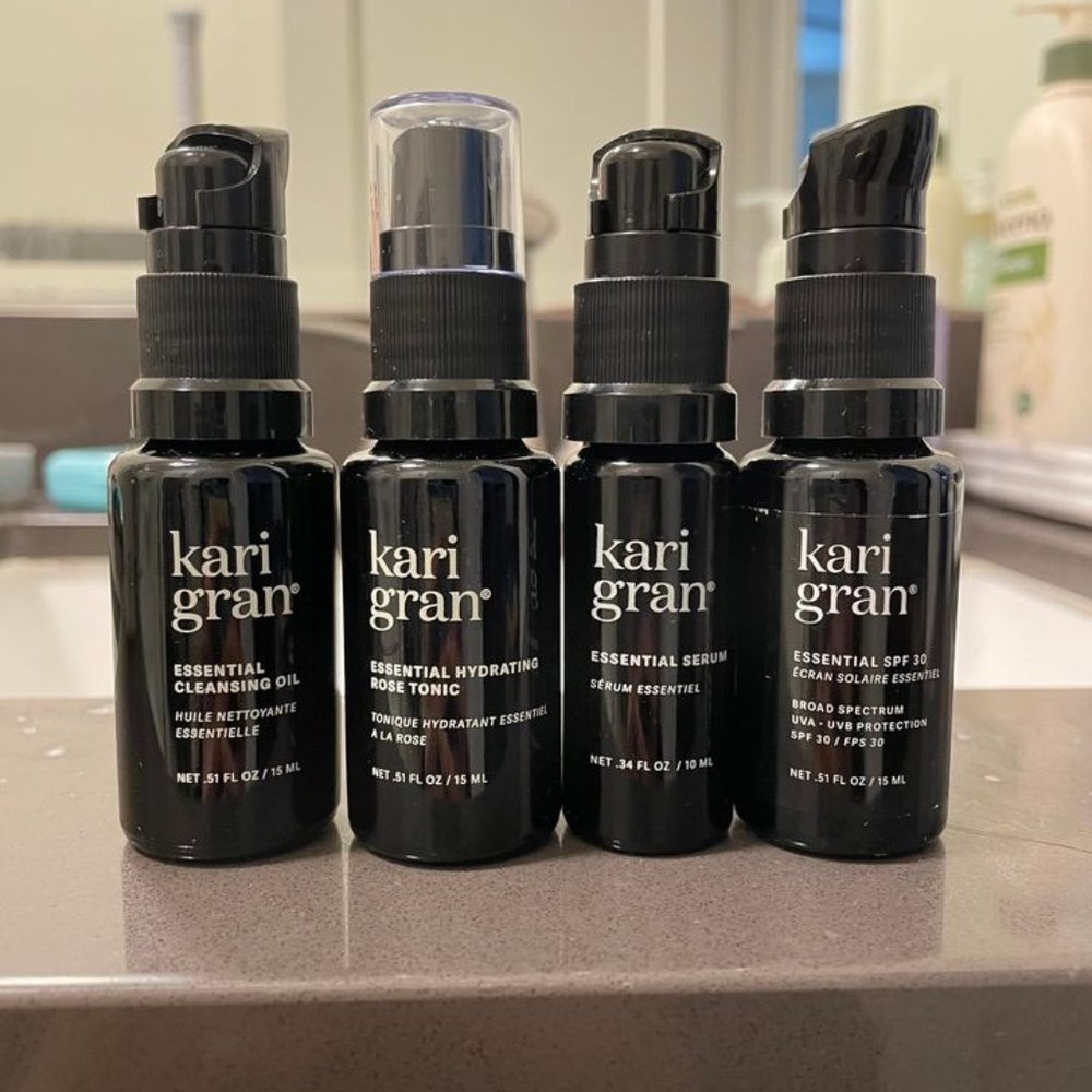 Kari Gran Mini Kit with Rose - UNOPENED, BRAND NEW